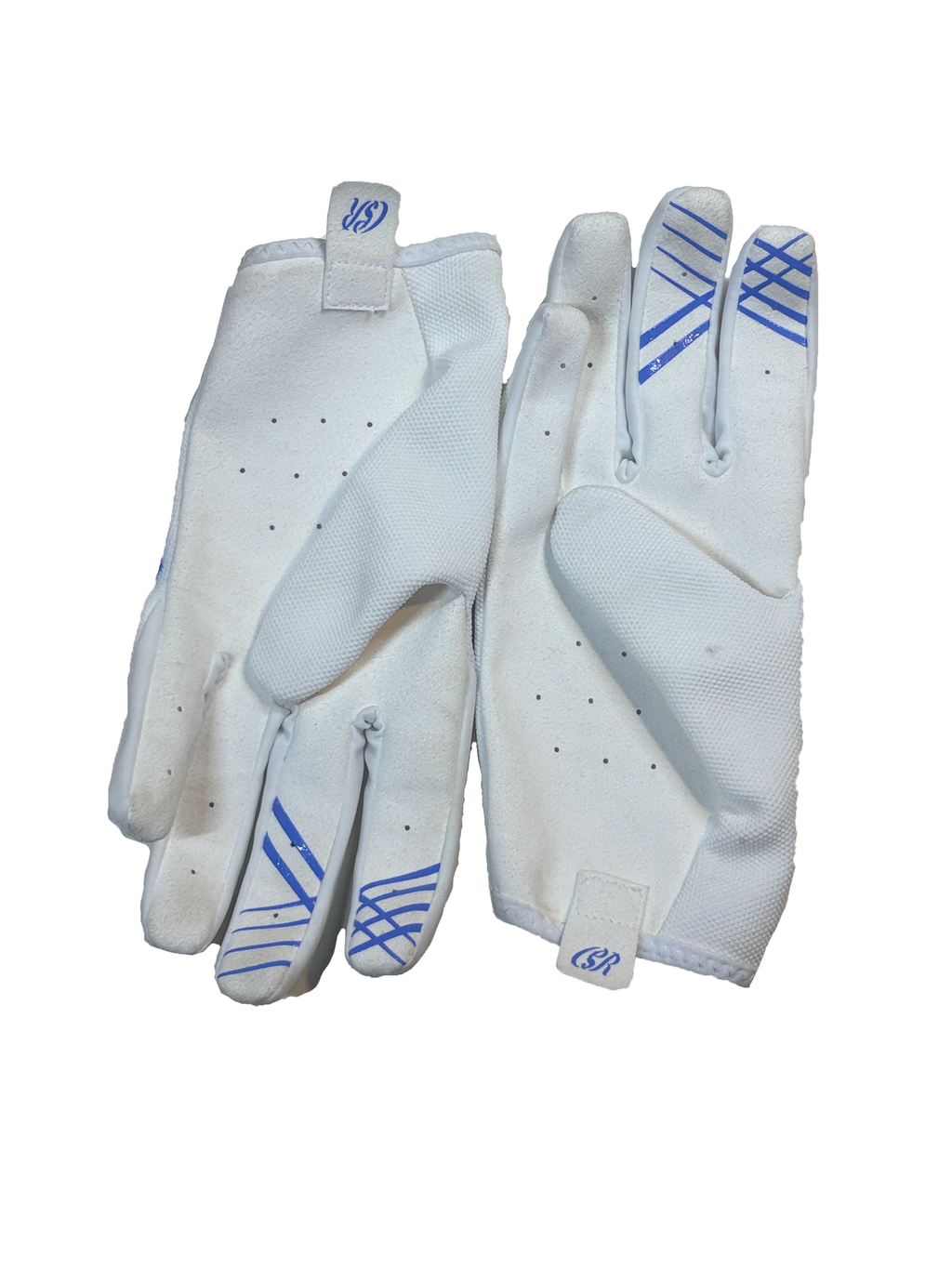 ROXIE MX Moto Gloves (blu)